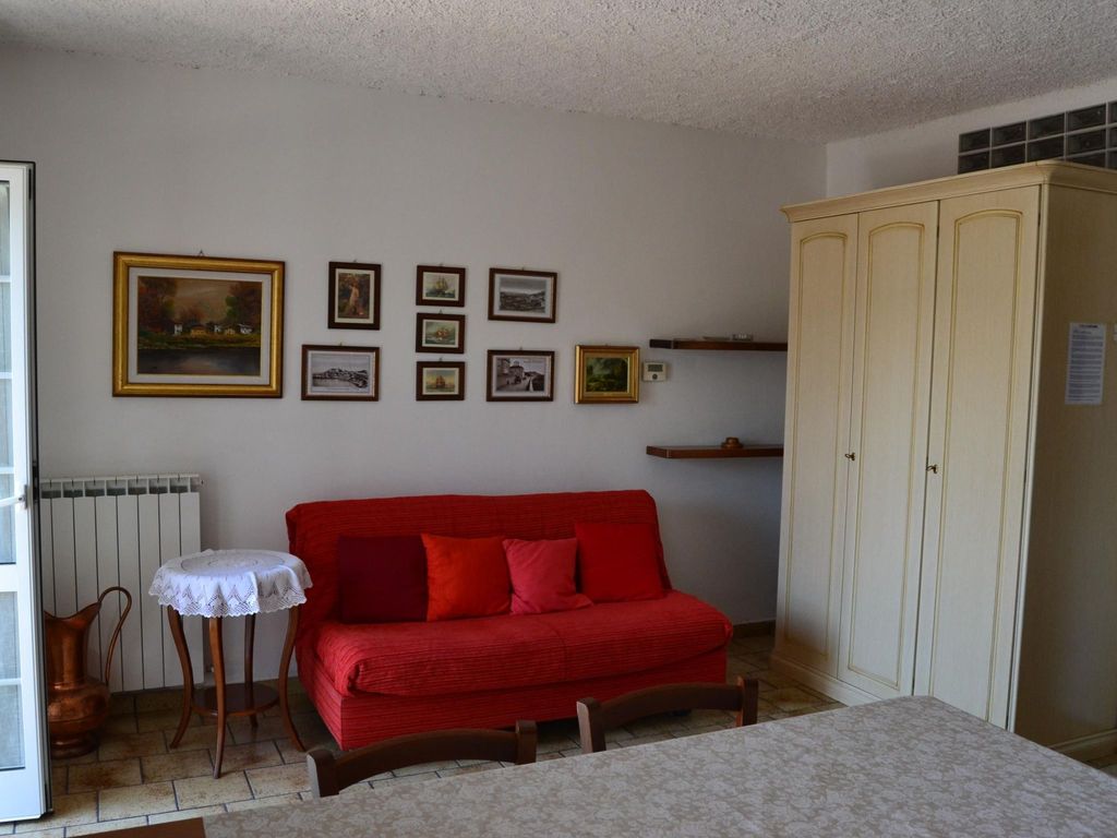 Cottage 'Red 5' mit Blick aufs Wasser