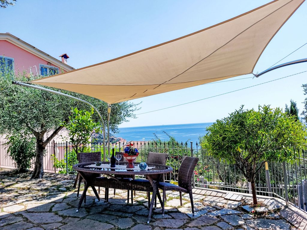 Ulivi sul Mare