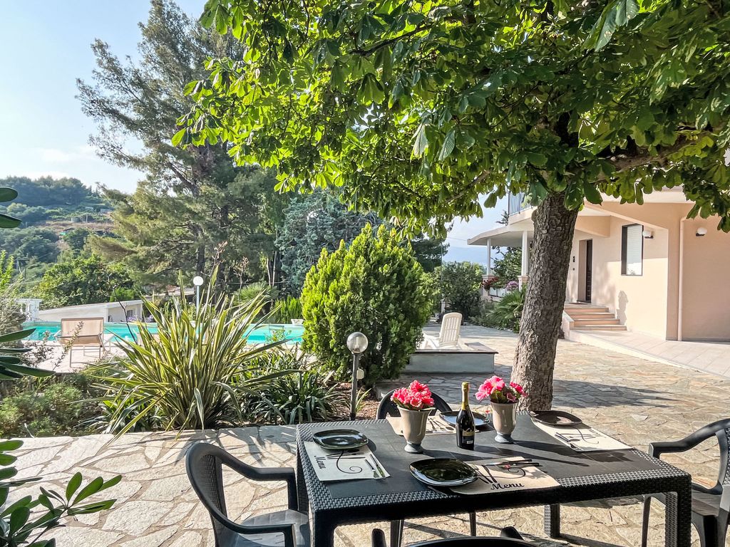 Arancio di Liguria (PGI211)