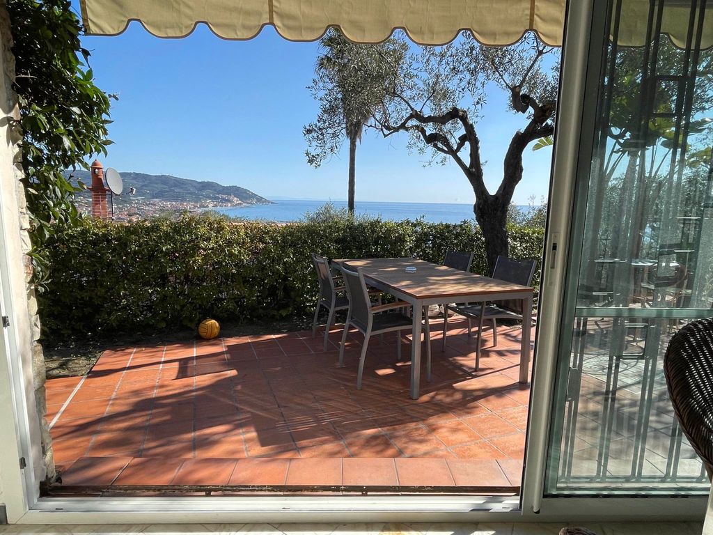 Villa Panorama in Diano Marina