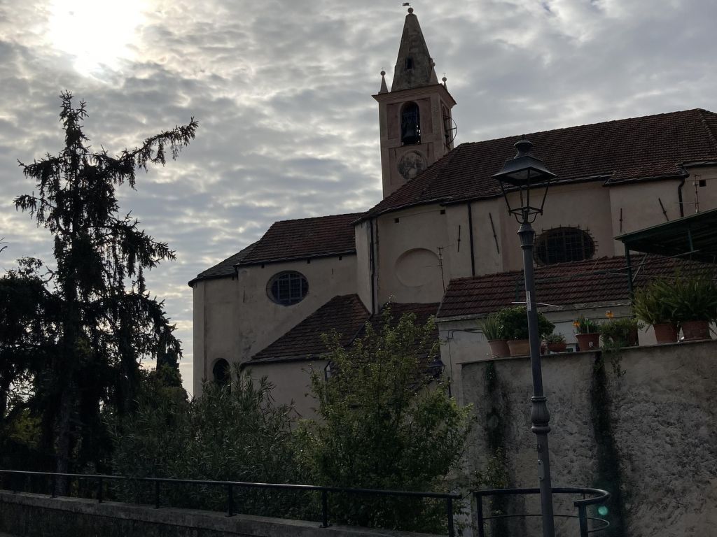 Casa Uliveto