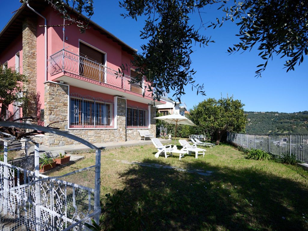 Villa Camilla Gartenwohnung'
