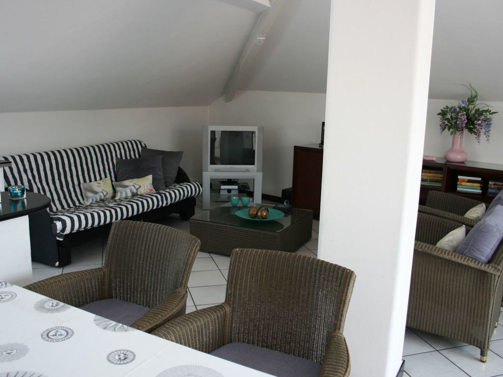 Wohnung 100 Meter vom Meer entfernt