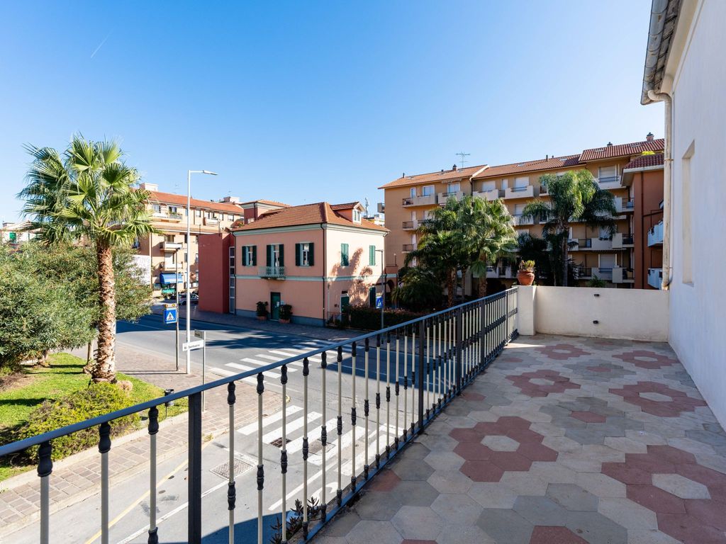 Casa del Capitano