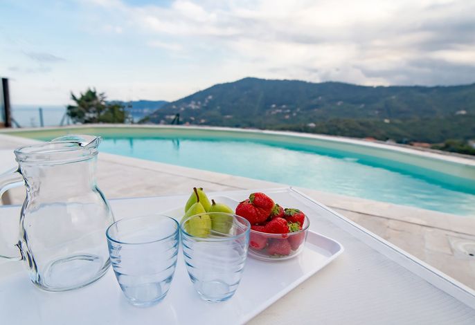 Serenity mit Meerblick