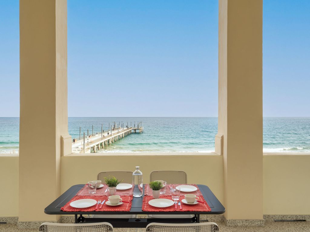 Terrazza sul Molo