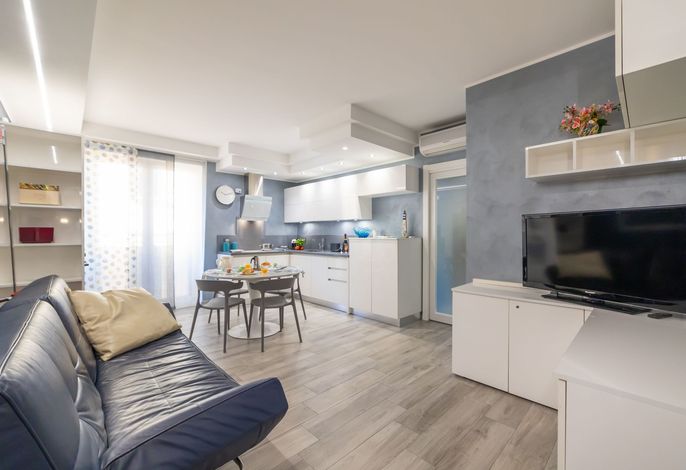 Loving Alassio - Eine hochmoderne Drei-Zimmer-Wo .1