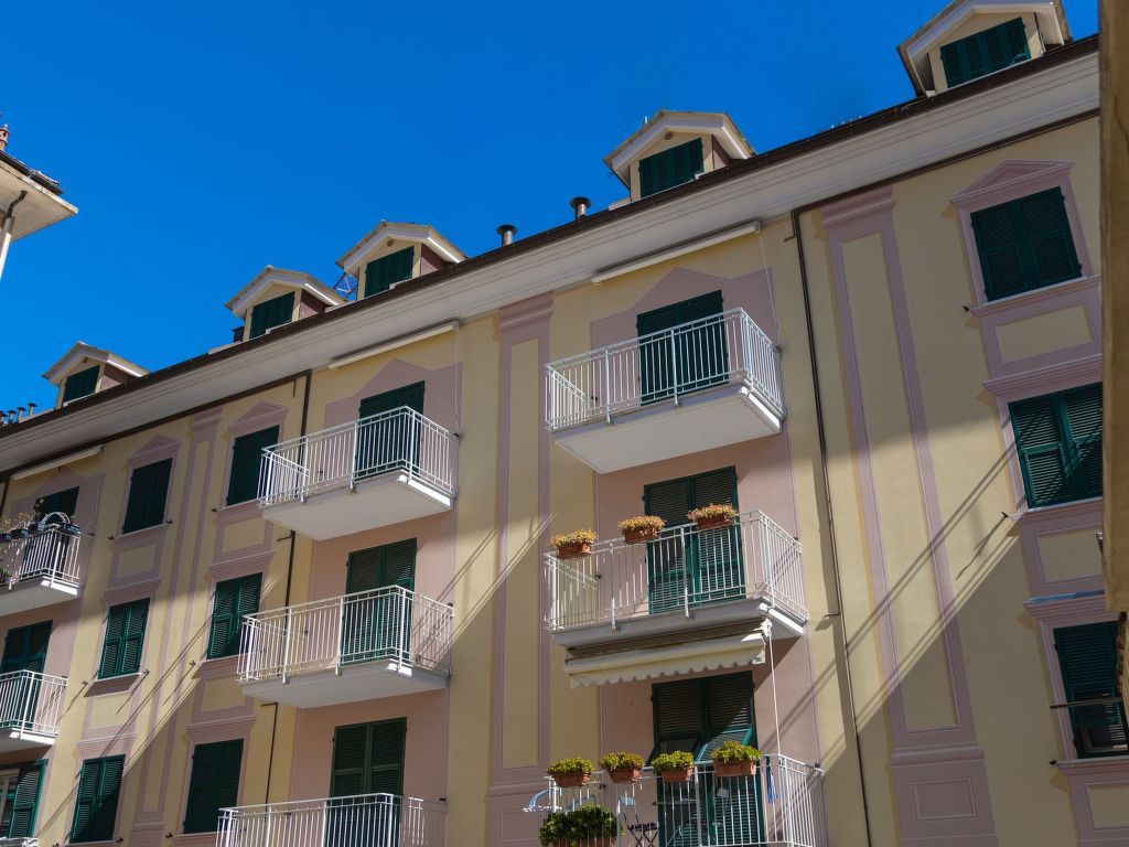Loving Alassio - Eine hochmoderne Drei-Zimmer-Wo