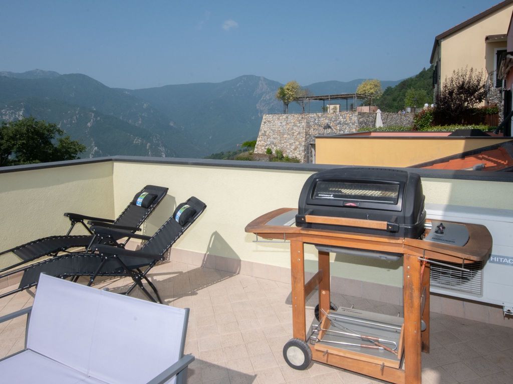 Wohnung 'App Dolce Rifugio'