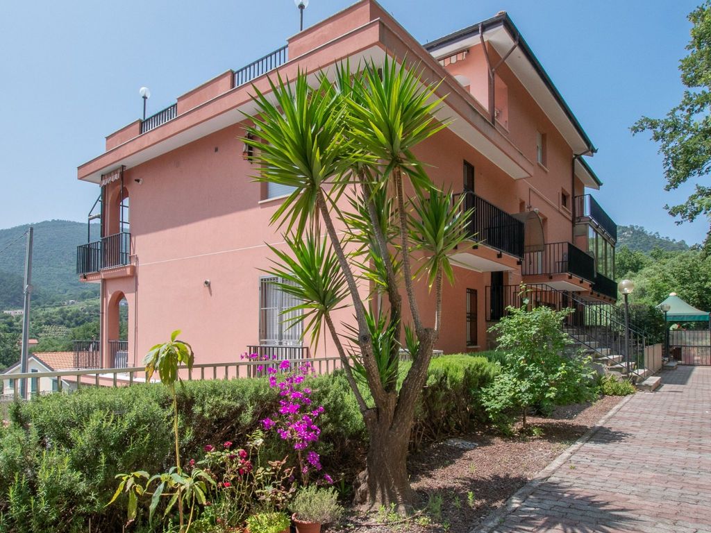 Studio 'Türkis' mit Terrasse