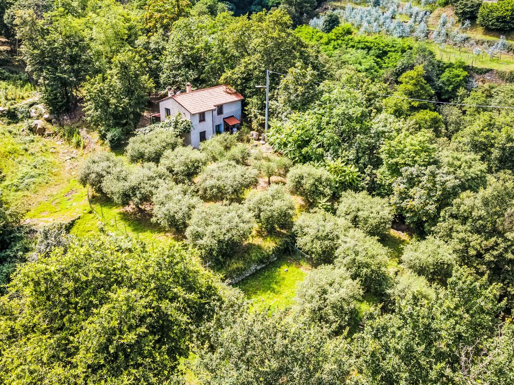 La casa del Fiume