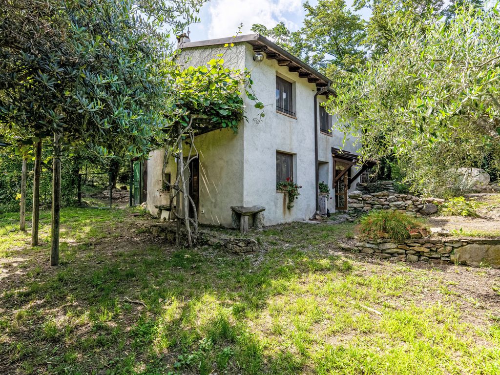 La casa del Fiume