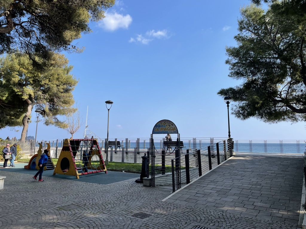 Tra Sole e Mare