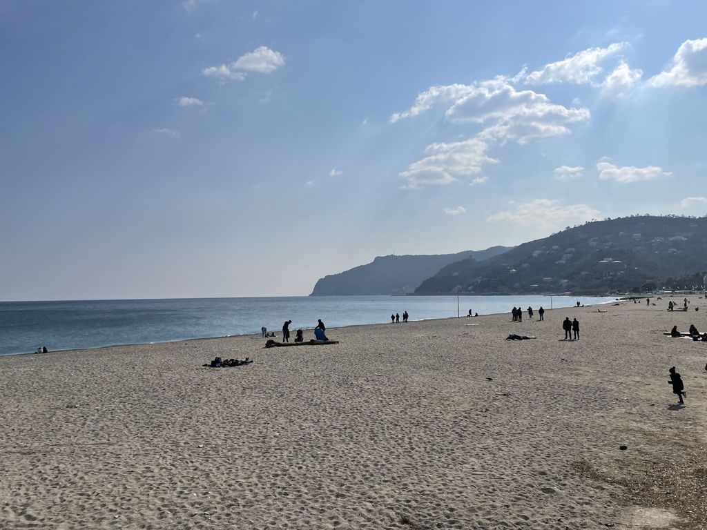 Tra Sole e Mare