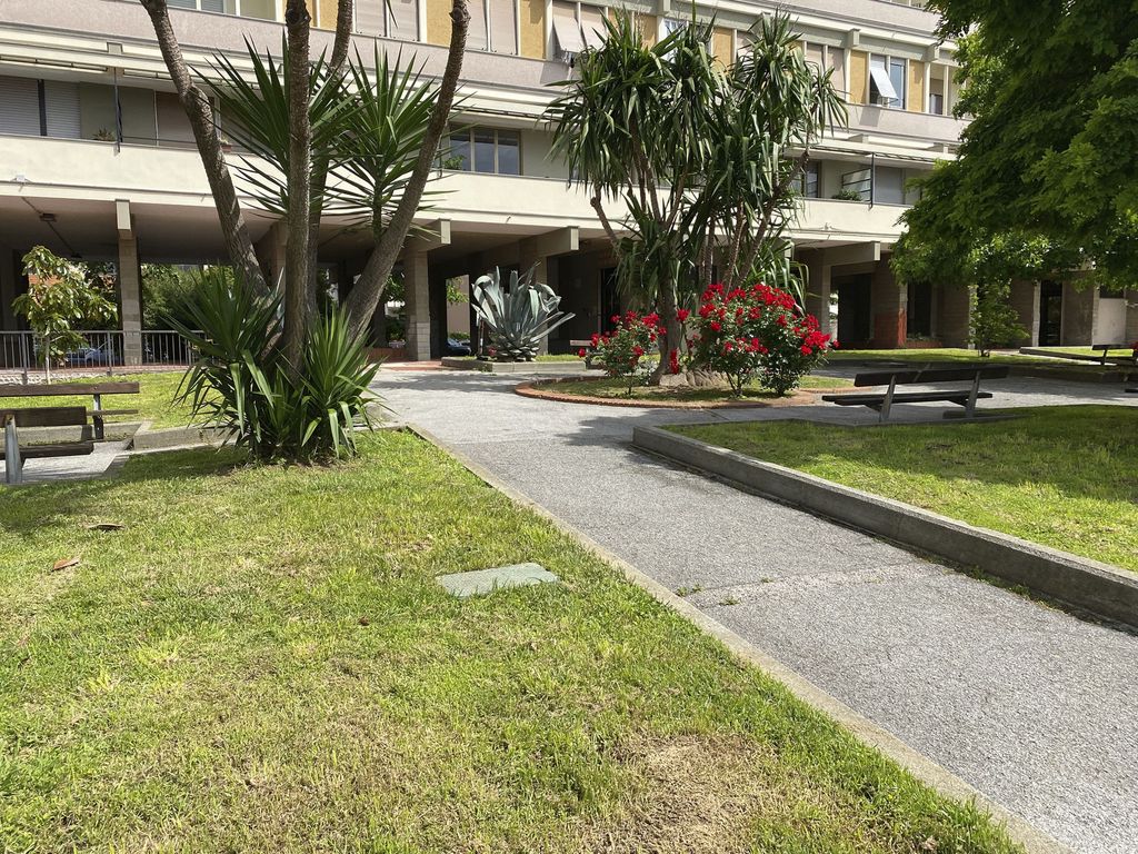 Wohnung CapoMare 100 Meter vom Meer entfernt