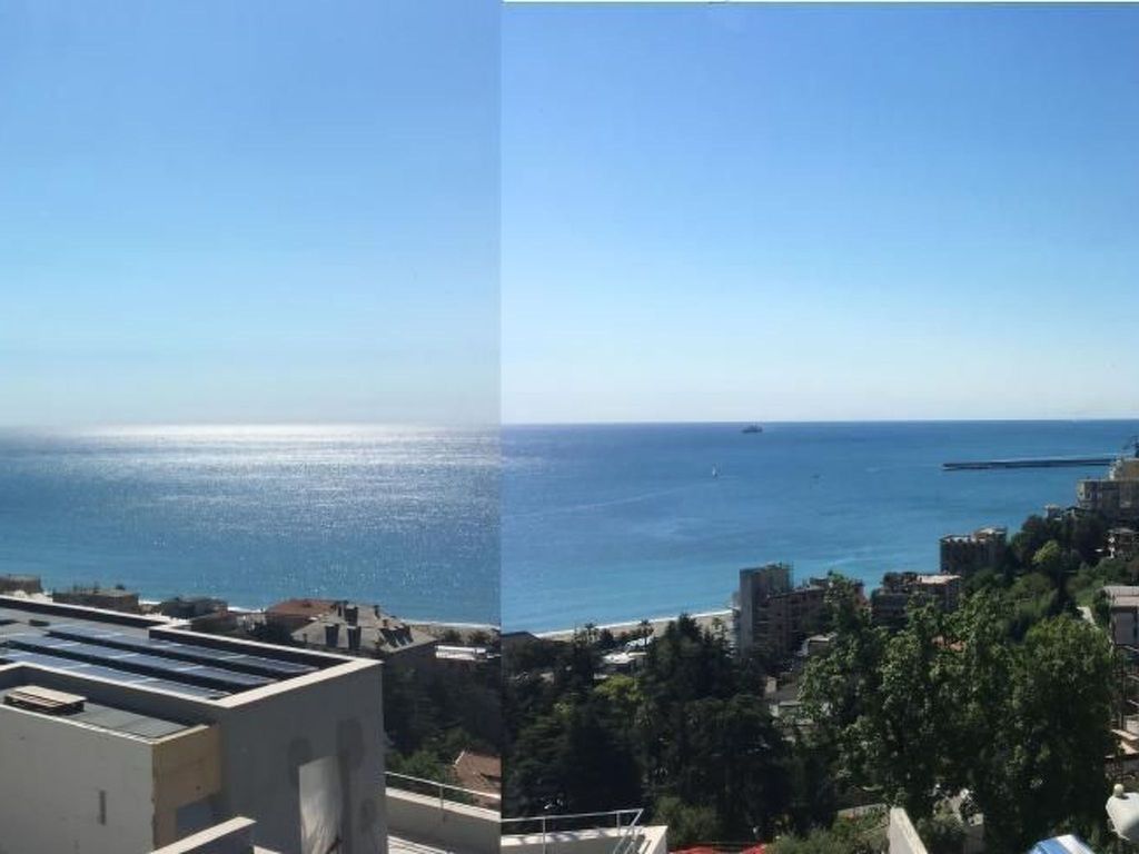 Wohnung mit Meerblick