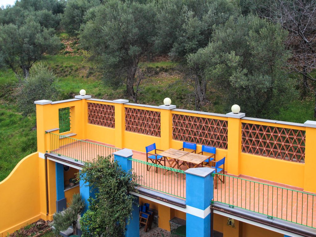 Casa del Poggio
