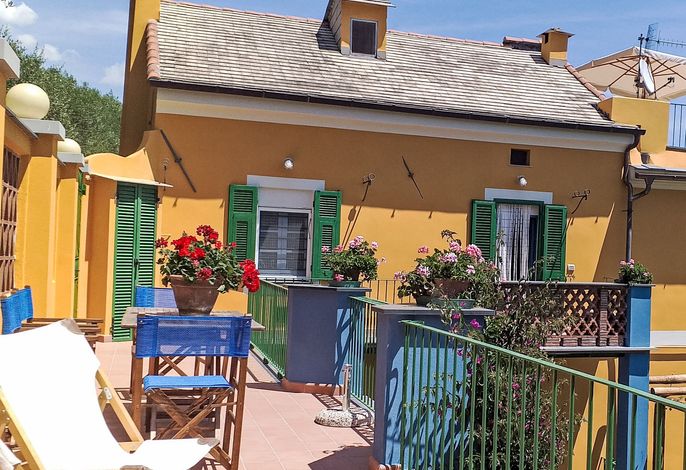 Casa del Poggio