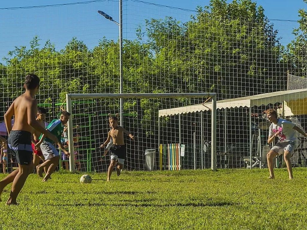 Camping Italia Lido