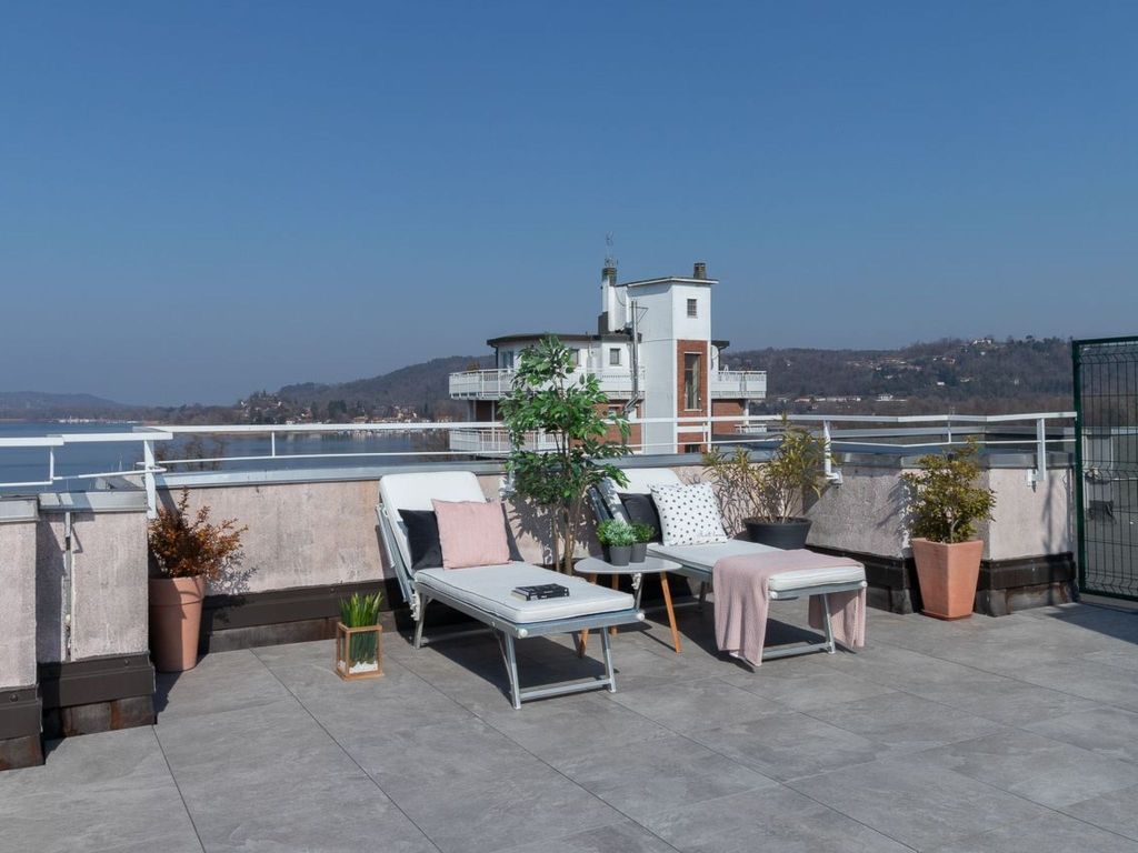 La Terrazza' Wohnung mit Seeblick