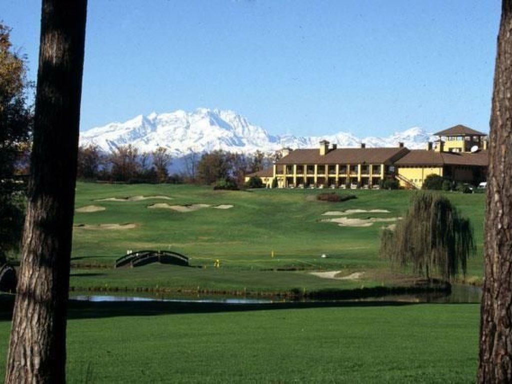 Wohnung mit Garten in der Nähe des Lago Maggiore