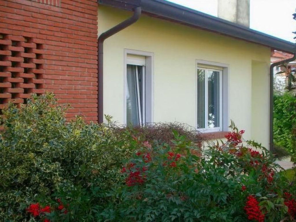 Wohnung mit Garten in der Nähe des Lago Maggiore