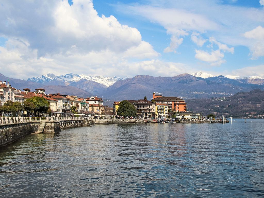 Punta Borromea