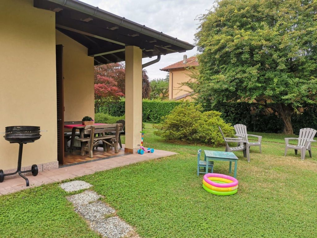 Villa Biancospino See Monate