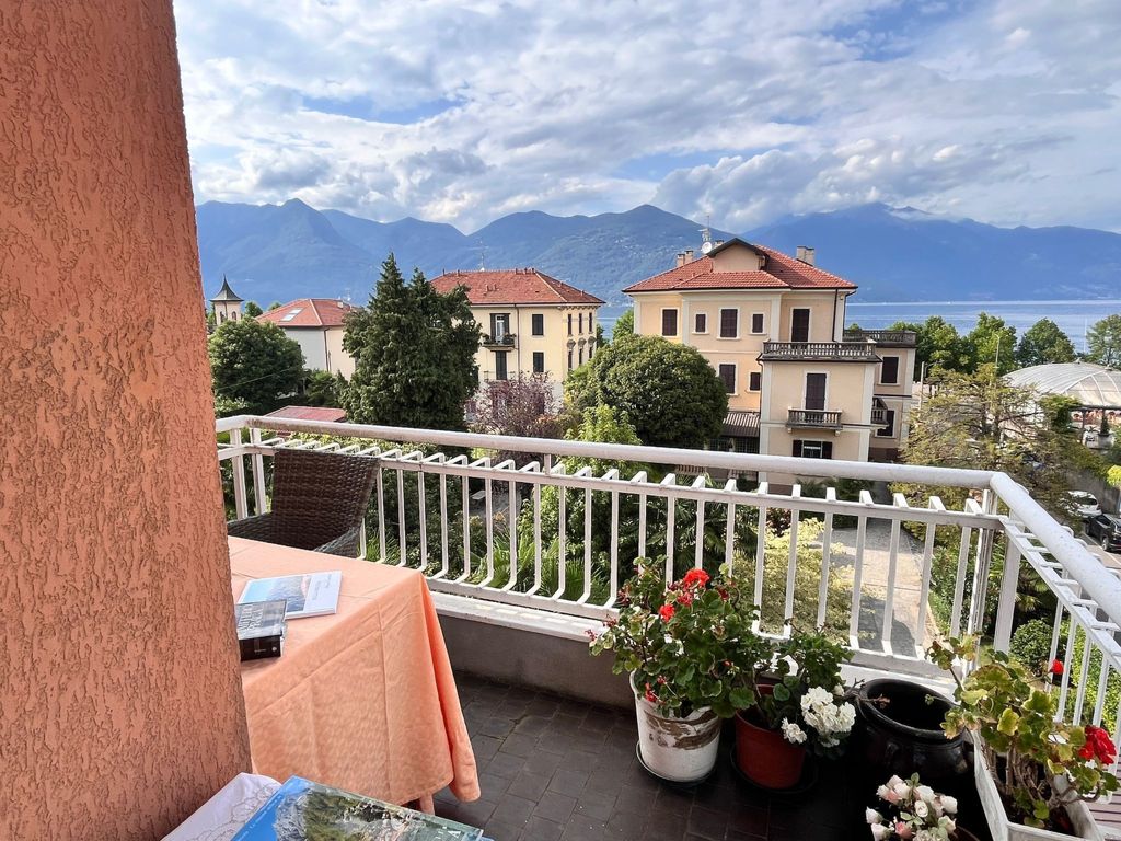 Casa Verdi" am See, nur einen Steinwurf vom Stad