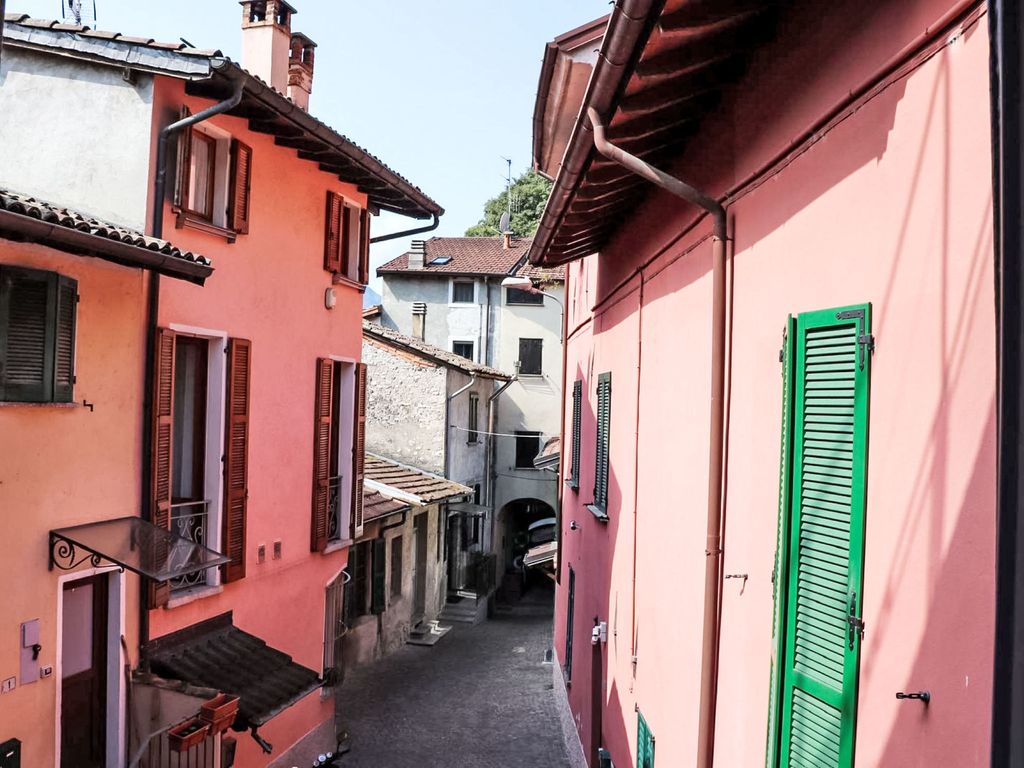 Centro Storico Porlezza