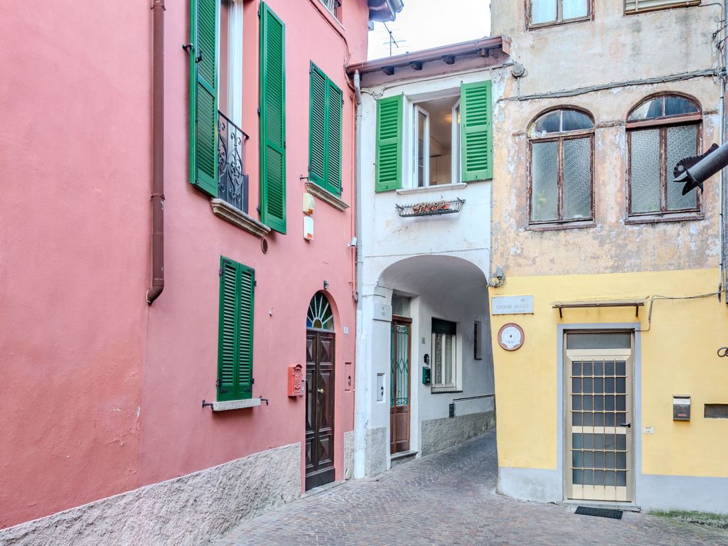 Centro Storico Porlezza