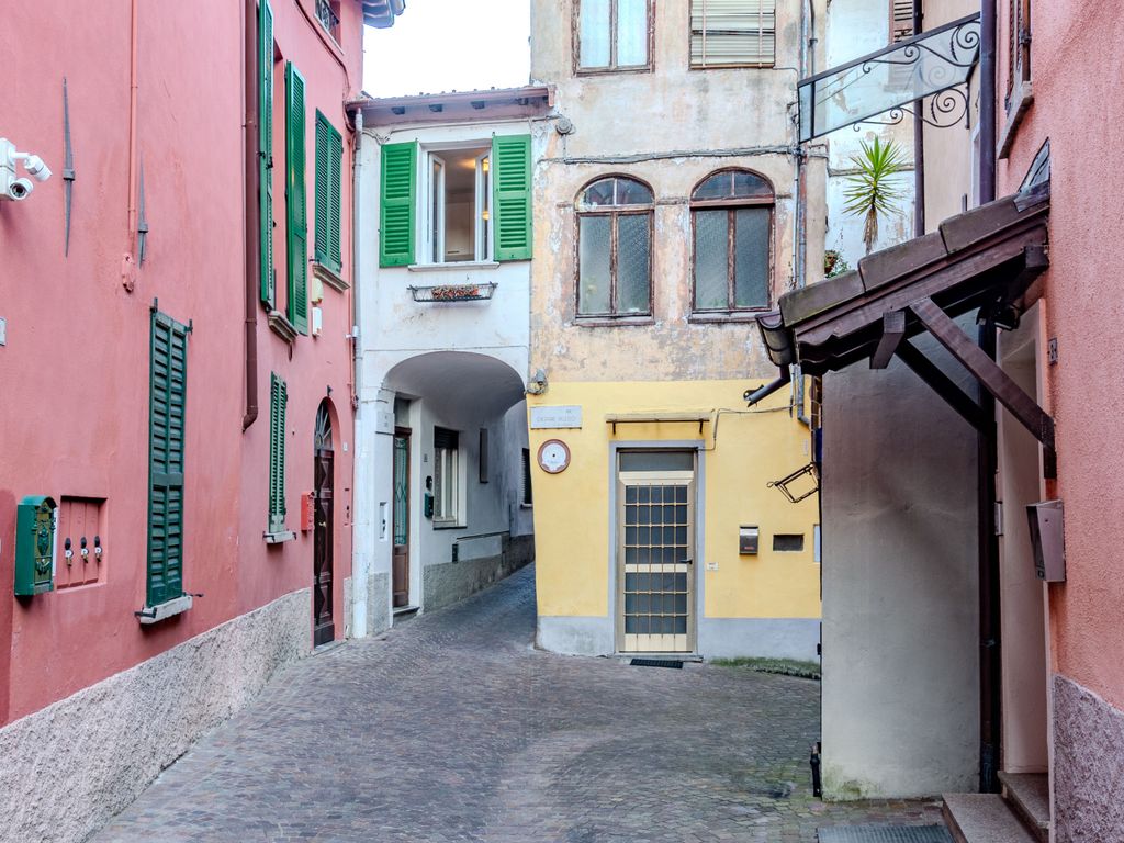Centro Storico Porlezza