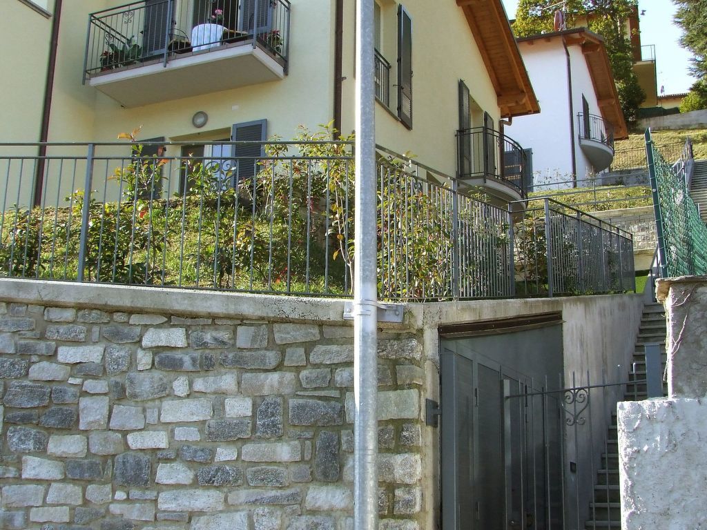 CasaKatty Zwei-Zimmer-Wohnung mit Balkon mit Seeblick