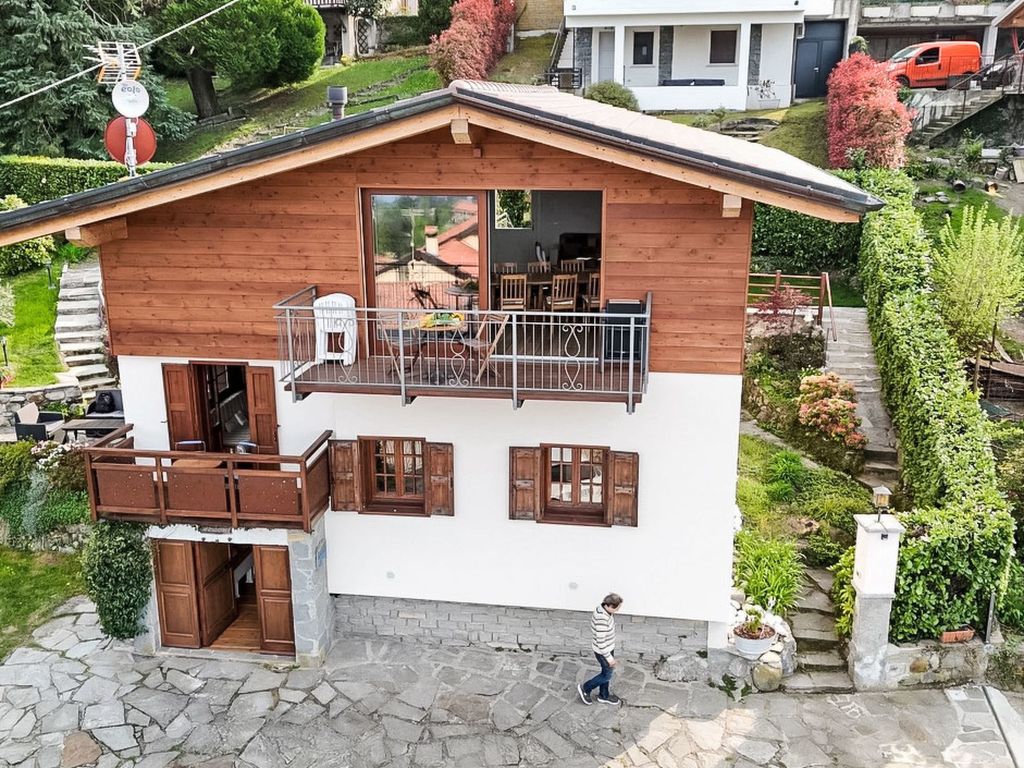 Freistehendes Haus Les Etoiles Bellaggio