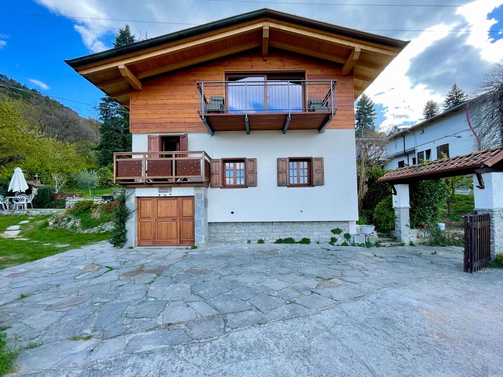 Freistehendes Haus Les Etoiles Bellaggio