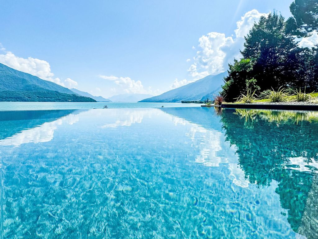 Lago Infinito
