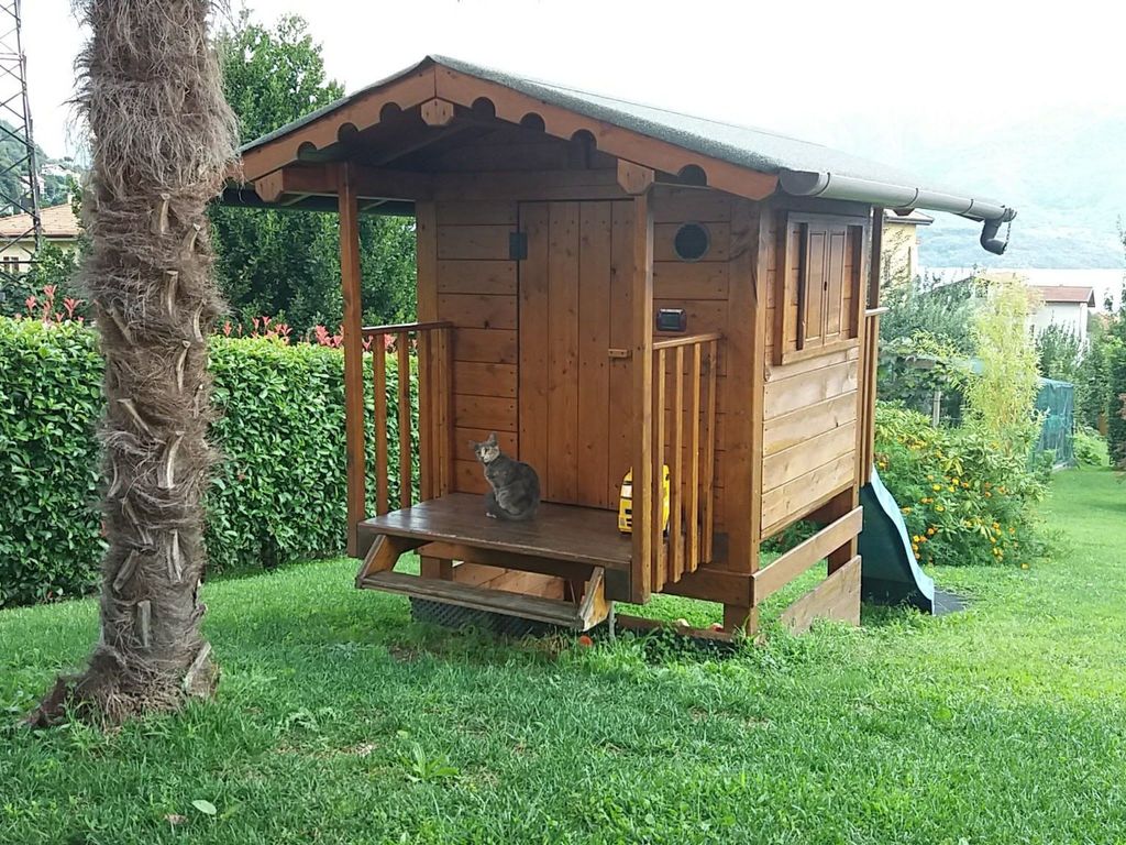 Wohnung 'Eugenia' mit Wasserblick