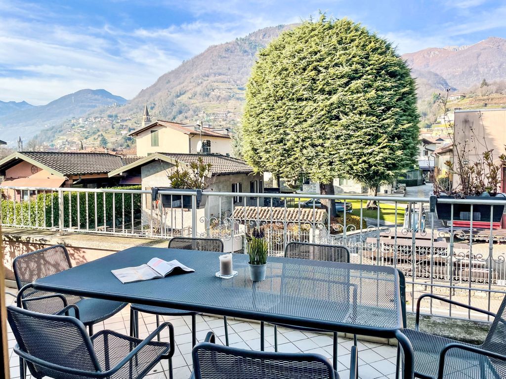 Domaso central apartment
