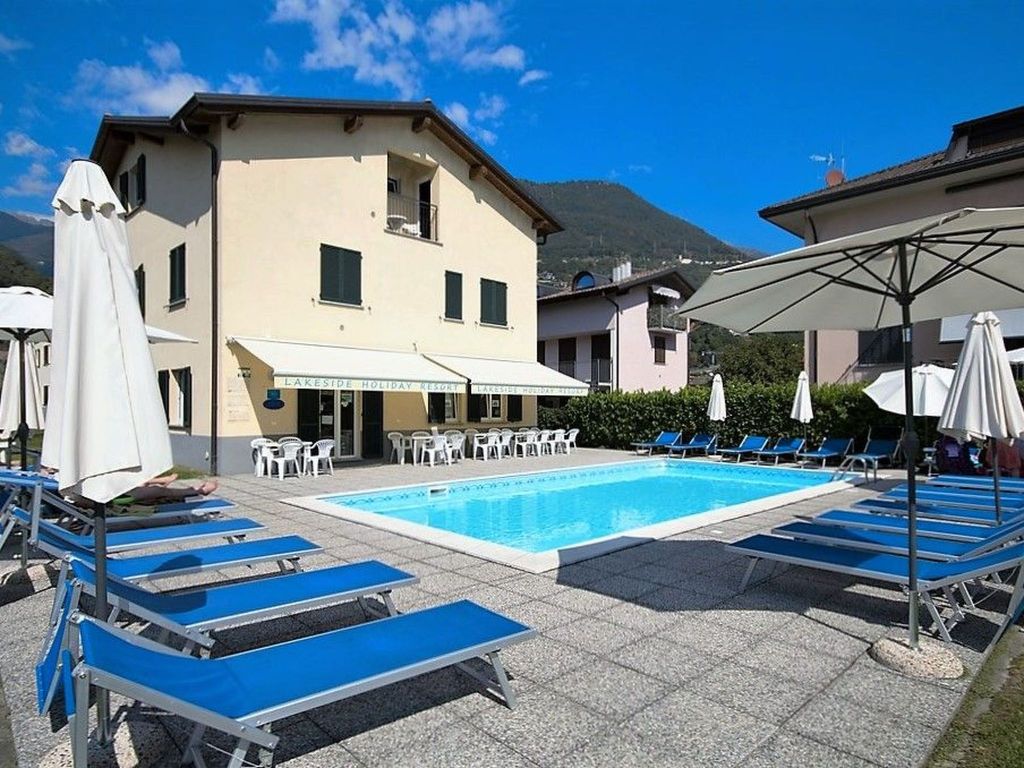 Dachgeschosswohnung am See für 6 Personen