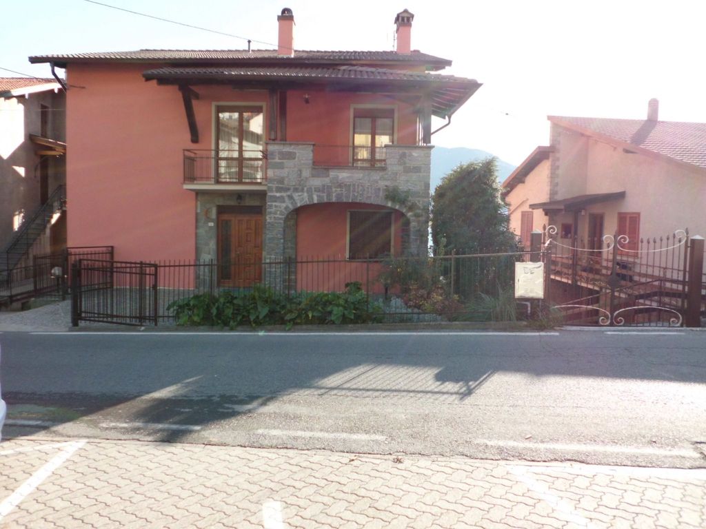 Casa Luna' Wohnung mit Wasserblick