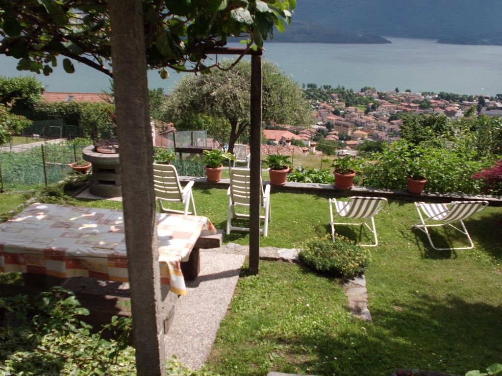 Casa Luna' Wohnung mit Wasserblick