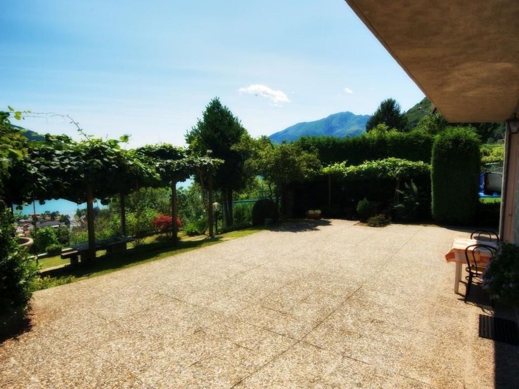 Wohnung 'Garden' mit Wasserblick