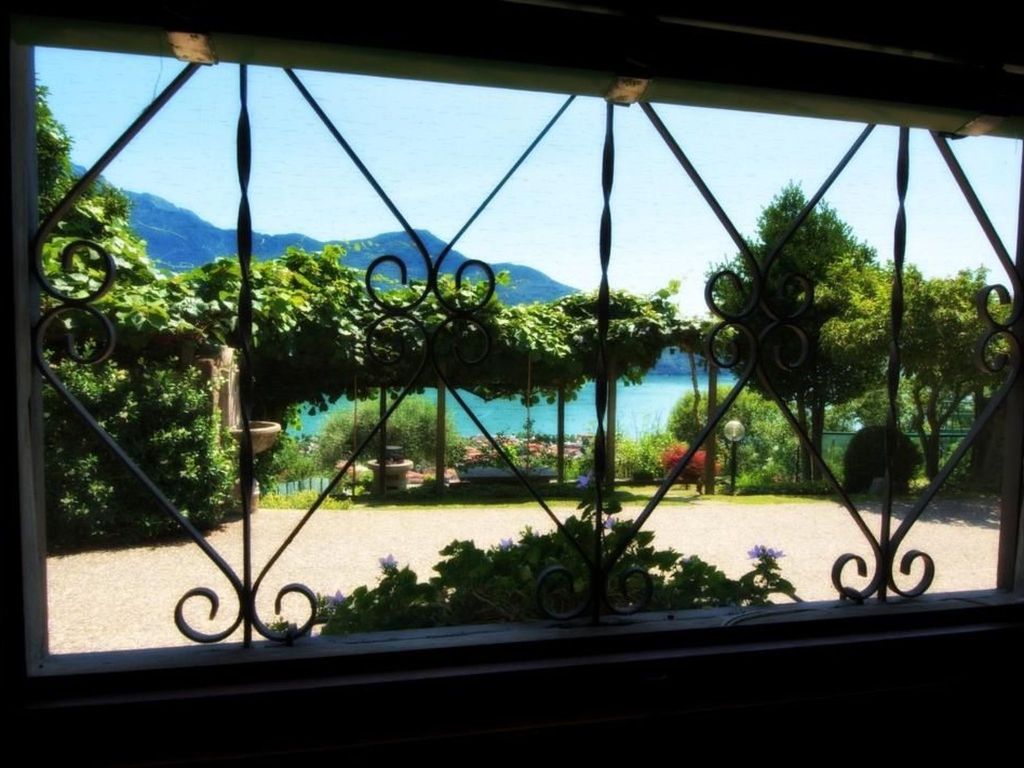 Wohnung 'Garden' mit Wasserblick