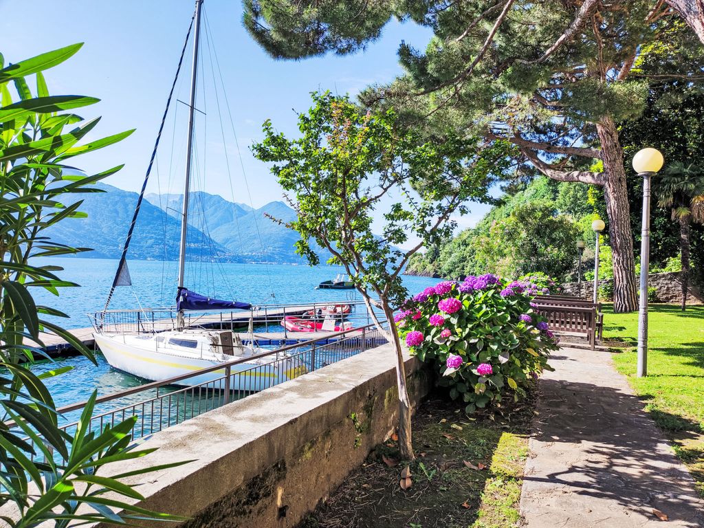 Lago e Sole