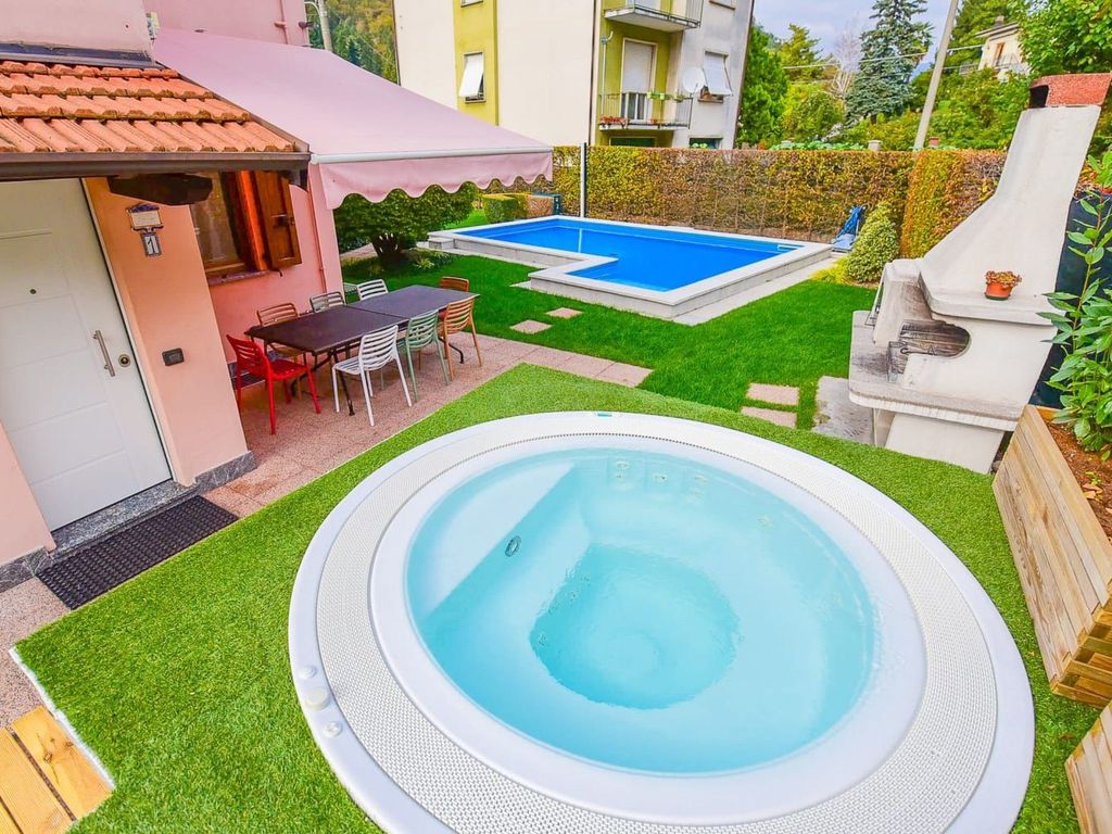 Jane e Jolie Haus privates Schwimmbad und Jacuzz