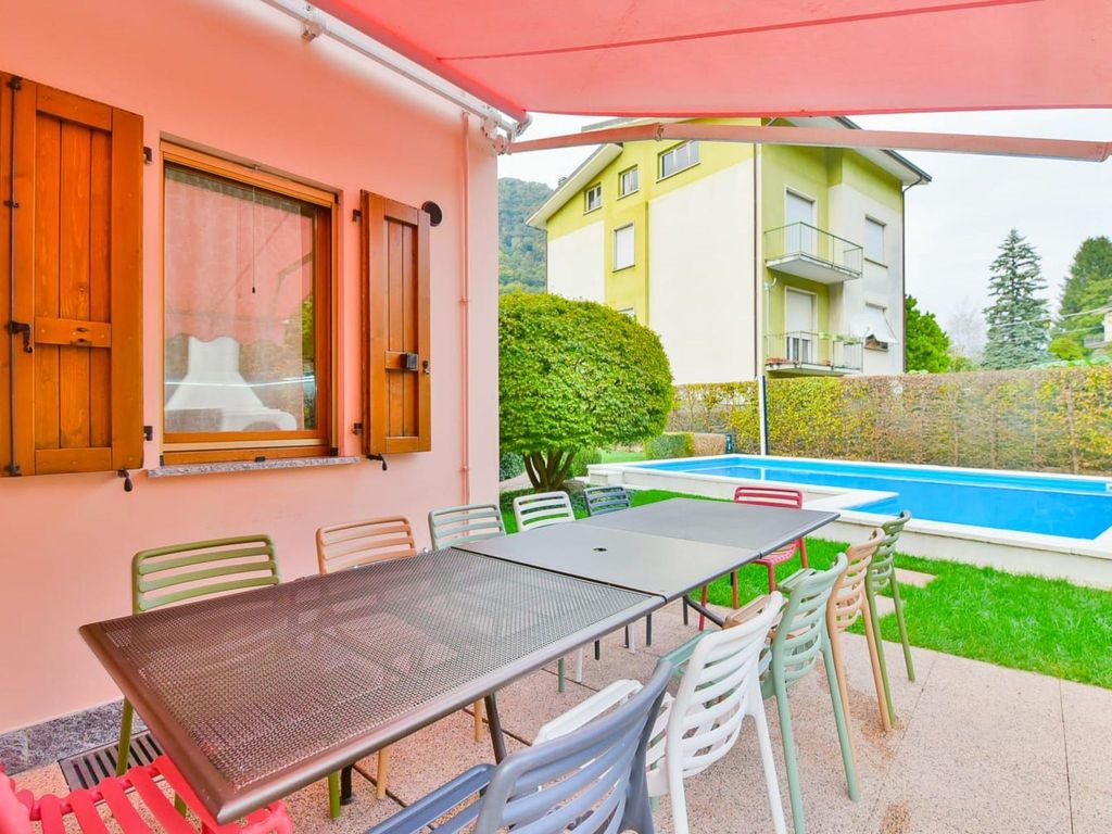 Jane e Jolie Haus privates Schwimmbad und Jacuzz