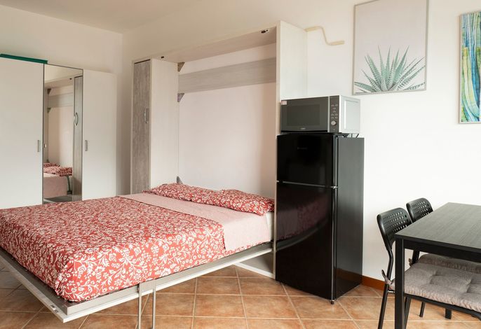 Ein-Zimmer-Wohnung 'Whisper Of Current' .1