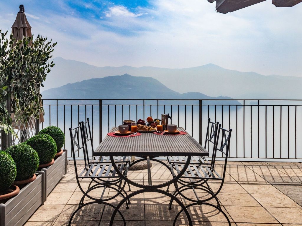 Terrazza a Lago - Zweizimmerwohnung mit Terrasse