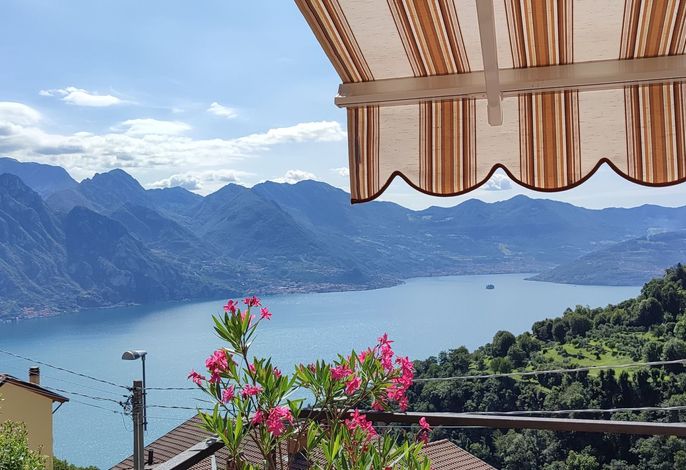 Le Terrazze - Drei-Zimmer-Wohnung mit Terrasse