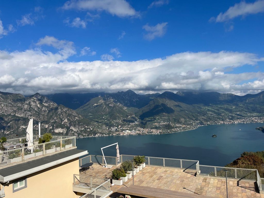 Terrazza a Lago - Dreizimmerwohnung mit Terrasse